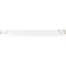 Westgate 48in. LVE Multi-CCT Vanity Lights with PC Lens and Metal Rings, 3000K/3500K/4000K LVE-48-MCT-BN - alternate 2